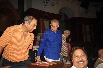 Launch of TV Series SAMVIDHAAN on the making of the Indian Constitution