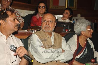 Launch of TV Series SAMVIDHAAN on the making of the Indian Constitution