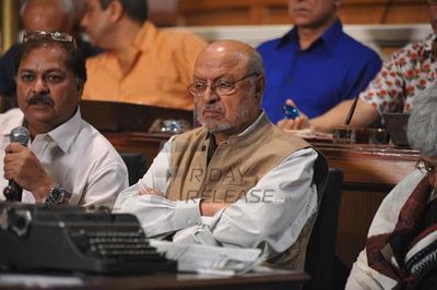 Launch of TV Series SAMVIDHAAN on the making of the Indian Constitution