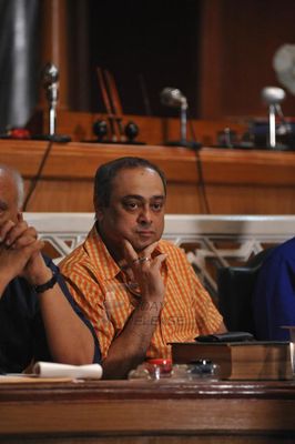 Launch of TV Series SAMVIDHAAN on the making of the Indian Constitution