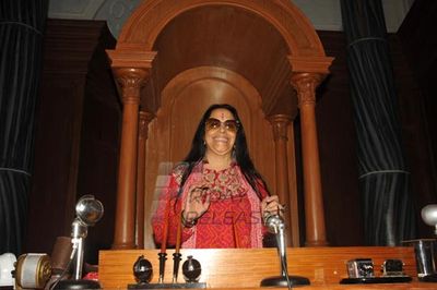 Launch of TV Series SAMVIDHAAN on the making of the Indian Constitution