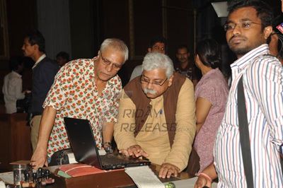 Launch of TV Series SAMVIDHAAN on the making of the Indian Constitution