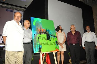 MAMI authorities at the Curtain Raiser of 15th Mumbai Film Festival