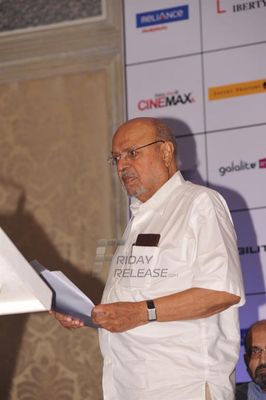 MAMI authorities at the Curtain Raiser of 15th Mumbai Film Festival
