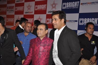 Bolly Celebs at birthday party of Yogesh Lakhani