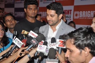 Bolly Celebs at birthday party of Yogesh Lakhani
