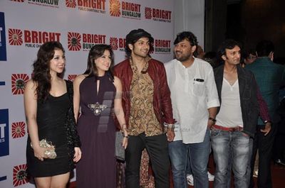 Bolly Celebs at birthday party of Yogesh Lakhani