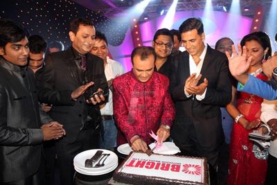 Bolly Celebs at birthday party of Yogesh Lakhani