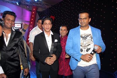 Bolly Celebs at birthday party of Yogesh Lakhani