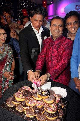Bolly Celebs at birthday party of Yogesh Lakhani