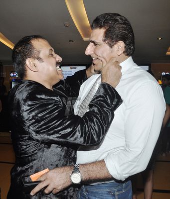 Bollywood  Celebrities at premiere of film, 'RAQT'