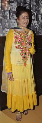 Bollywood  Celebrities at premiere of film, 'RAQT'