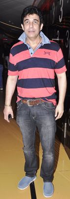 Bollywood  Celebrities at premiere of film, 'RAQT'