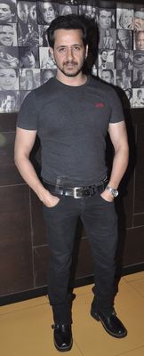Bollywood  Celebrities at premiere of film, 'RAQT'