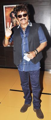 Bollywood  Celebrities at premiere of film, 'RAQT'