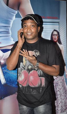 Bollywood  Celebrities at premiere of film, 'RAQT'