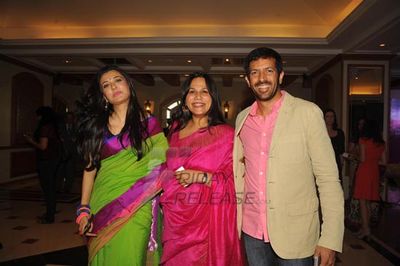 Bollywood Celebrities at press release of The Indian Film Festival of Melbourne