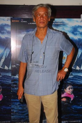 Bolly Celebs at Premiere of film, 'WARNING'