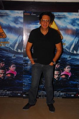 Bolly Celebs at Premiere of film, 'WARNING'
