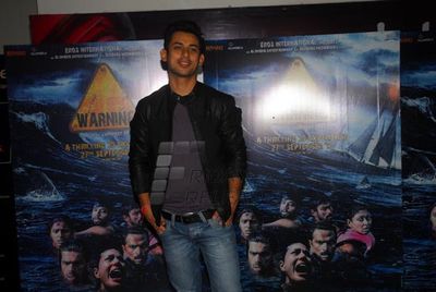 Bolly Celebs at Premiere of film, 'WARNING'