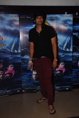 Bolly Celebs at Premiere of film, 'WARNING'