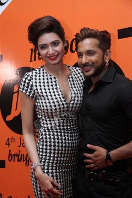 Kamal Haasan, Kangana Ranaut, Manoj Kumar at the 4th Jagran Film Festival Closing Ceremony