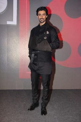 Kamal Haasan, Kangana Ranaut, Manoj Kumar at the 4th Jagran Film Festival Closing Ceremony