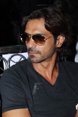 Arjun Rampal and Rahul Roy at The Walkathon 2013