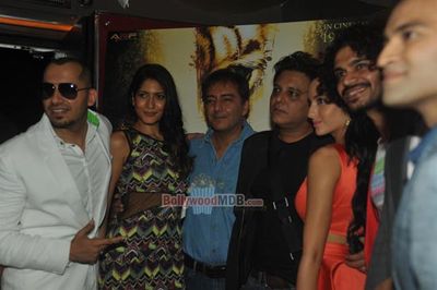 First look launch of Kamal Sadanah's directorial debut 'Roar- Tigers of the Sunderbans'