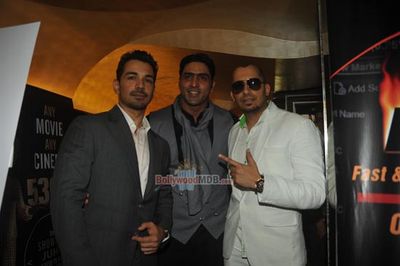First look launch of Kamal Sadanah's directorial debut 'Roar- Tigers of the Sunderbans'
