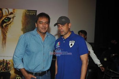 First look launch of Kamal Sadanah's directorial debut 'Roar- Tigers of the Sunderbans'