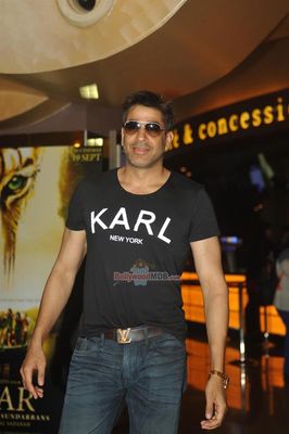 First look launch of Kamal Sadanah's directorial debut 'Roar- Tigers of the Sunderbans'