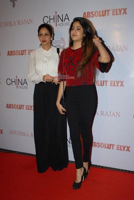 Bolly Celebs at "In an Artist's Mind - V" The Modern Indian Contemporary Art & Fashion show