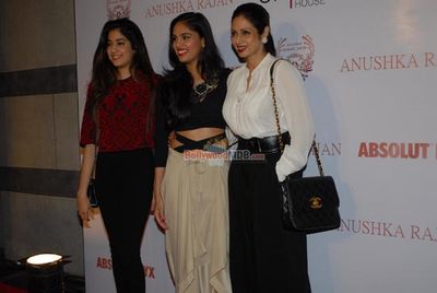 Bolly Celebs at "In an Artist's Mind - V" The Modern Indian Contemporary Art & Fashion show