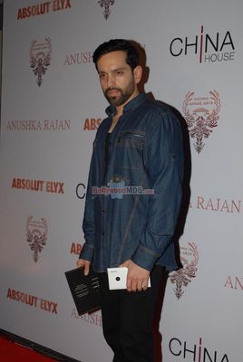 Bolly Celebs at "In an Artist's Mind - V" The Modern Indian Contemporary Art & Fashion show