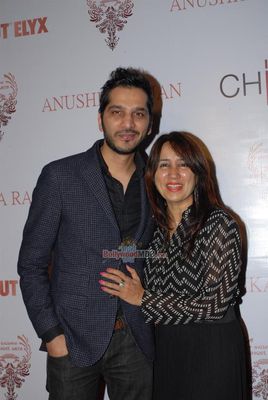 Bolly Celebs at "In an Artist's Mind - V" The Modern Indian Contemporary Art & Fashion show