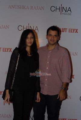Bolly Celebs at "In an Artist's Mind - V" The Modern Indian Contemporary Art & Fashion show