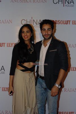 Bolly Celebs at "In an Artist's Mind - V" The Modern Indian Contemporary Art & Fashion show
