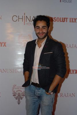Bolly Celebs at "In an Artist's Mind - V" The Modern Indian Contemporary Art & Fashion show