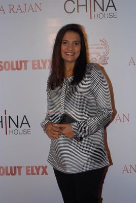 Bolly Celebs at "In an Artist's Mind - V" The Modern Indian Contemporary Art & Fashion show