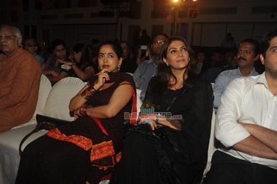Music Industry celebs at the Day 1 of Khazana - Festival of Ghazals