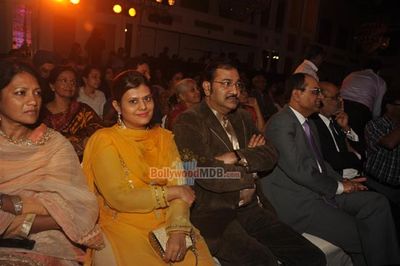 Music Industry celebs at the Day 1 of Khazana - Festival of Ghazals