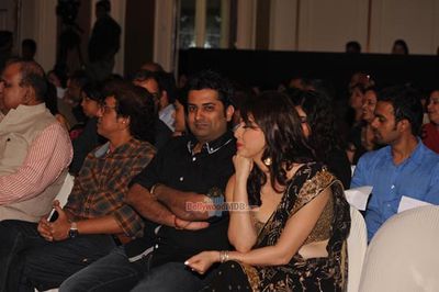 Music Industry celebs at the Day 1 of Khazana - Festival of Ghazals