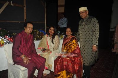 Music Industry celebs at the Day 1 of Khazana - Festival of Ghazals