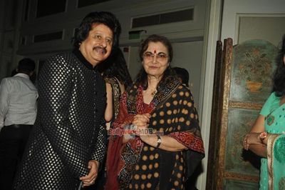 Music Industry celebs at the Day 1 of Khazana - Festival of Ghazals
