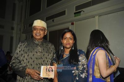 Music Industry celebs at the Day 1 of Khazana - Festival of Ghazals