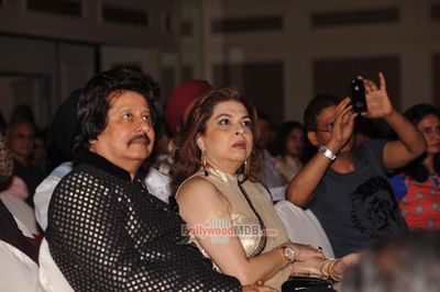 Music Industry celebs at the Day 1 of Khazana - Festival of Ghazals