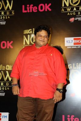 Bolly Celebs at the Life OK Now Awards 2014