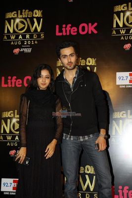 Bolly Celebs at the Life OK Now Awards 2014