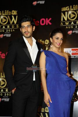 Bolly Celebs at the Life OK Now Awards 2014
